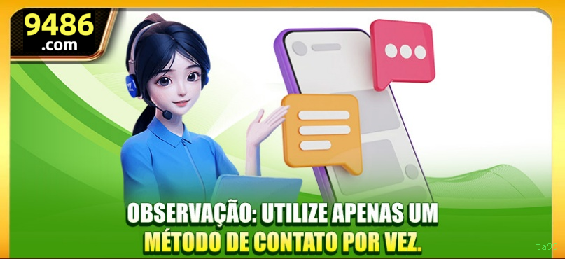 Aplicativo móvel ta99 para iOS e Android