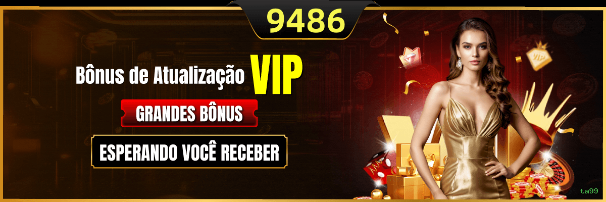 Bônus boas-vindas ta99 R$100
